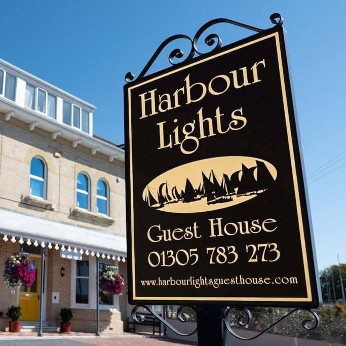 Harbour Lights Guesthouse Free Breakfast Weymouth Ngoại thất bức ảnh